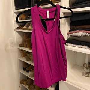 Athleta tank medium